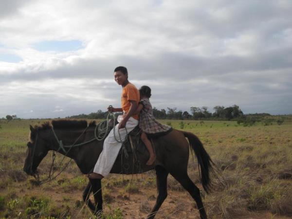 Guianas tour, small group