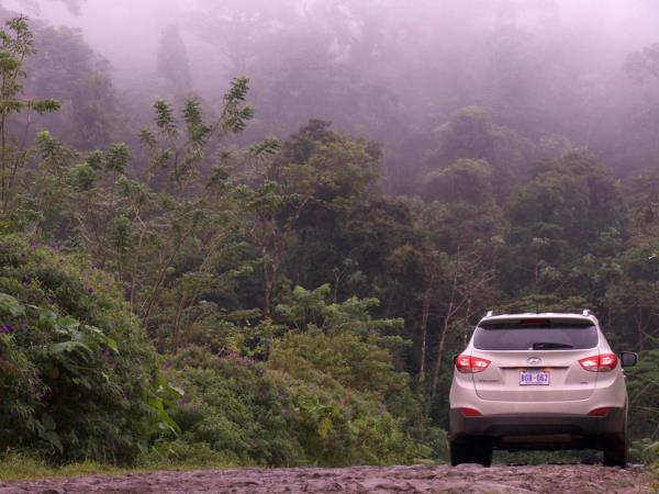 Self drive holiday in Costa Rica