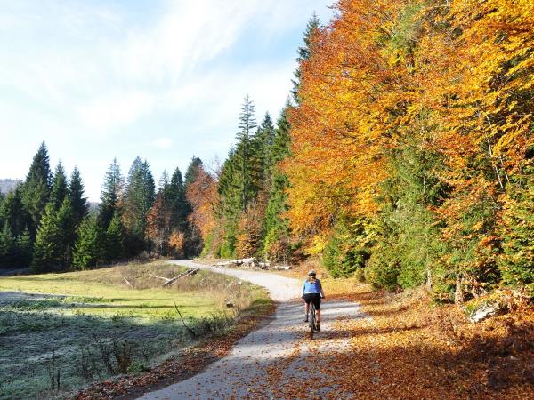 Plitvice Lakes multi activity short break in Croatia