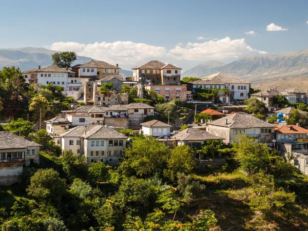 Walking in Southern Albania holiday