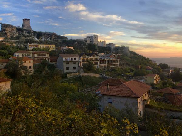 Walking in Southern Albania holiday