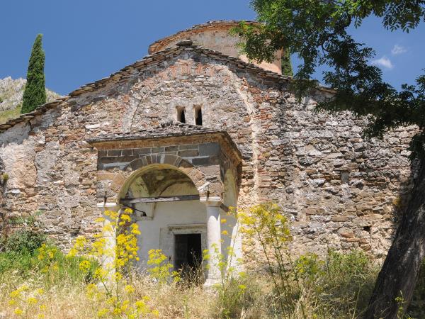 Walking in Southern Albania holiday