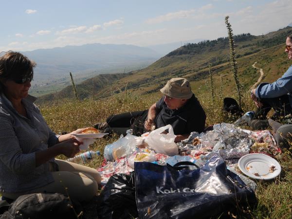 Walking in Southern Albania holiday