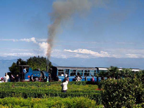 Bengal and Bhutan guided tour