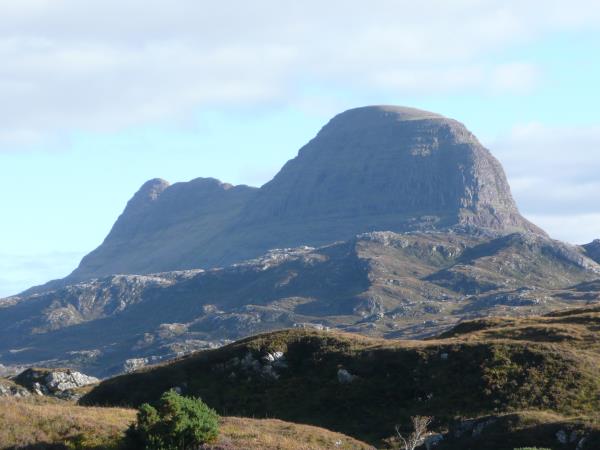 Hiking holidays in Scotland