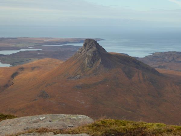Hiking holidays in Scotland