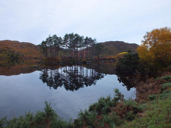 Hiking holidays in Scotland