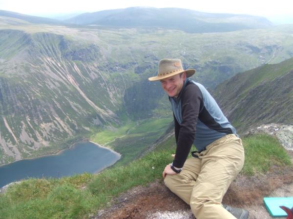 Hiking holidays in Scotland