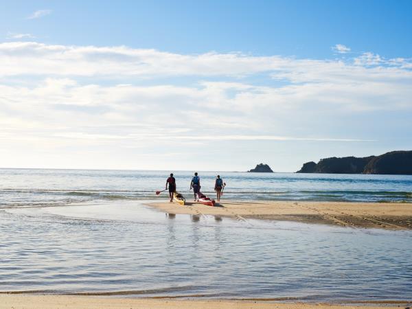 New Zealand hiking & adventure holiday
