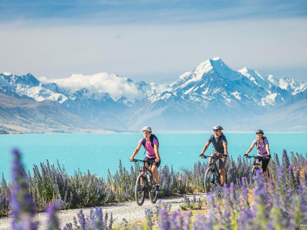 New Zealand hiking & adventure holiday
