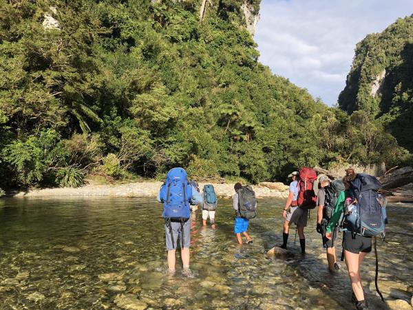New Zealand hiking & adventure holiday