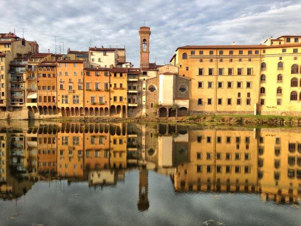 Highlights of Italy tour, Milan to Florence