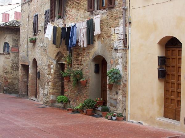 Highlights of Italy tour, Milan to Florence