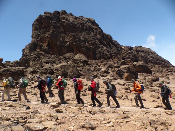 Kilimanjaro Climb and Tanzania Safari