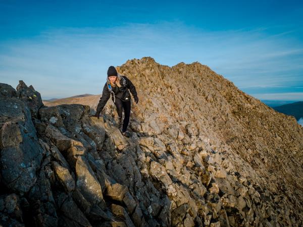 North Wales guided walking holiday
