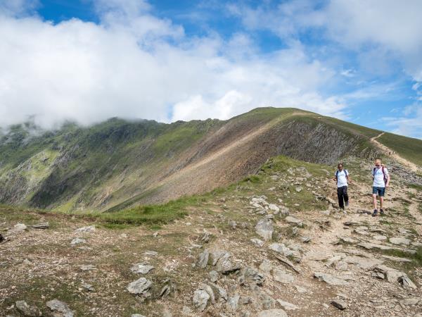 North Wales guided walking holiday