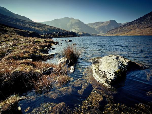 North Wales guided walking holiday