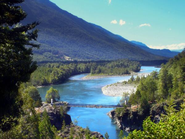 Patagonia horse riding holiday