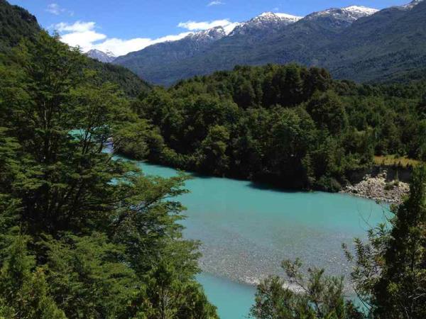 Patagonia horse riding holiday