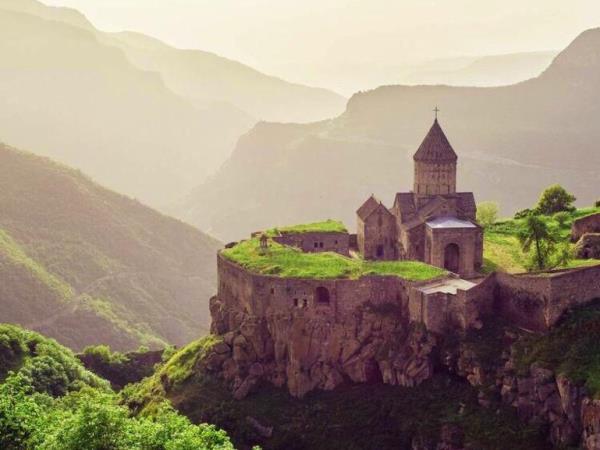 Armenia small group tour