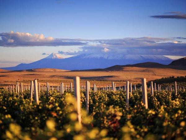 Armenia small group tour