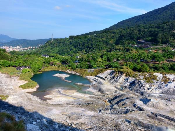 Taiwan National Parks holiday
