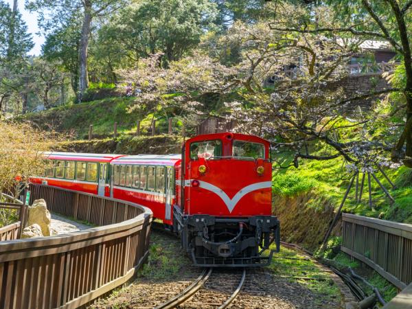 Taiwan National Parks holiday