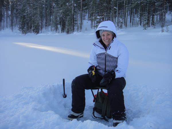 Finland activity holiday and Northern Lights