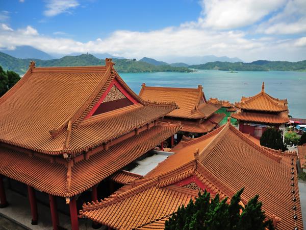 Taiwan National Parks holiday