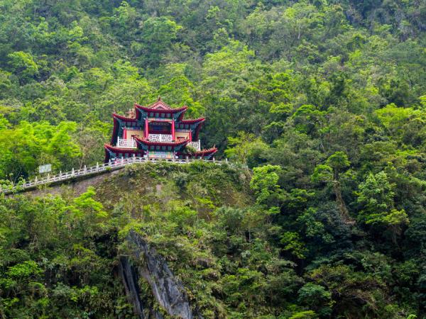 Taiwan National Parks holiday