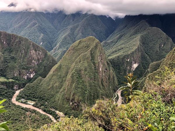 Ancascocha trek in Peru