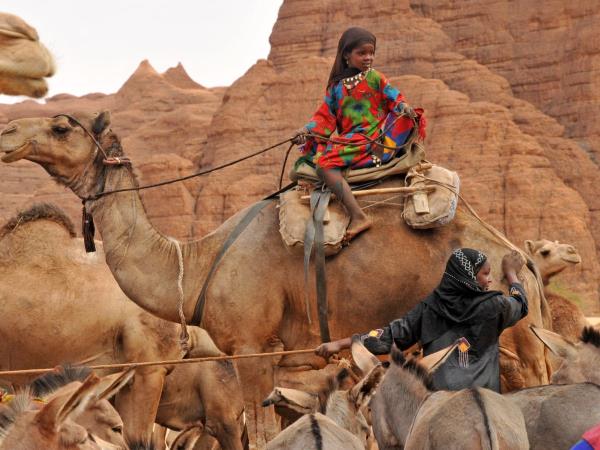 Chad holiday, Ennedi Explorer