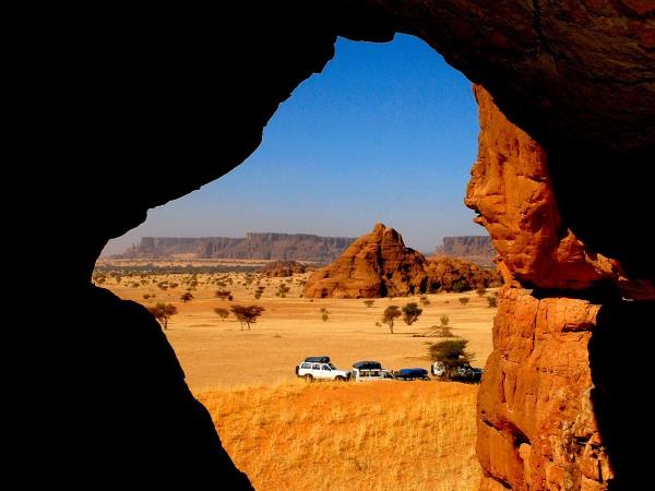 Chad holiday, Ennedi Explorer