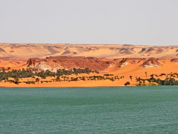 Chad holiday, Ennedi Explorer