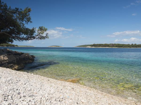 Learn to sail in Croatia, Dalmatian Islands