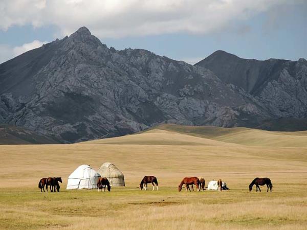 Kyrgyzstan trekking holiday