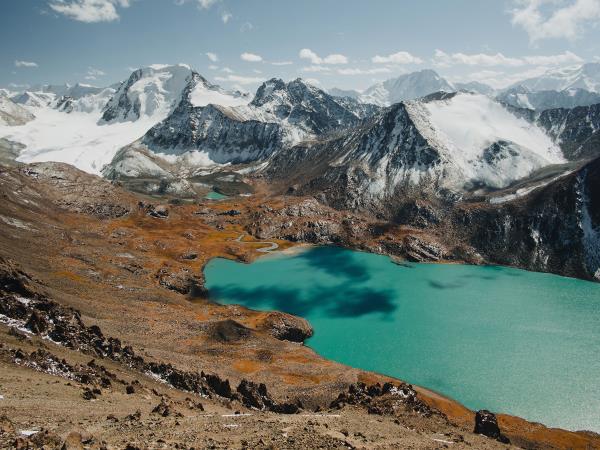 Kyrgyzstan trekking holiday