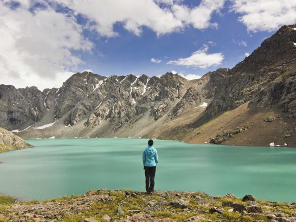 Kyrgyzstan trekking holiday