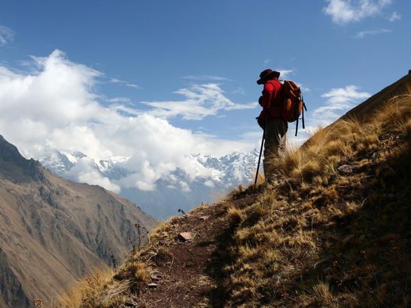 Trekking holiday in Peru