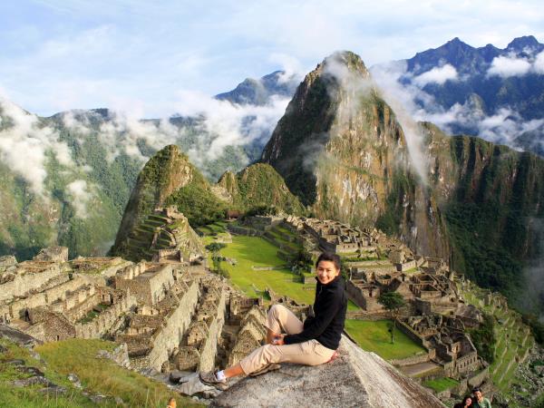 Trekking holiday in Peru