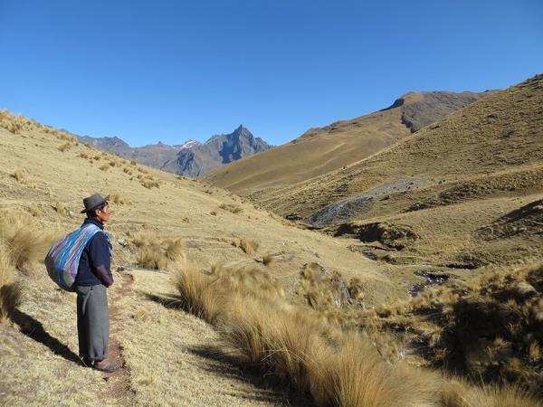 Trekking holiday in Peru