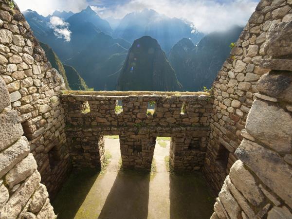 Trekking holiday in Peru