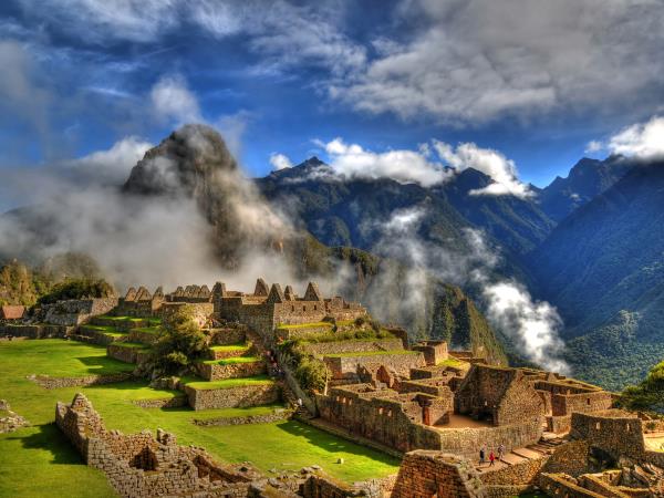 Trekking holiday in Peru