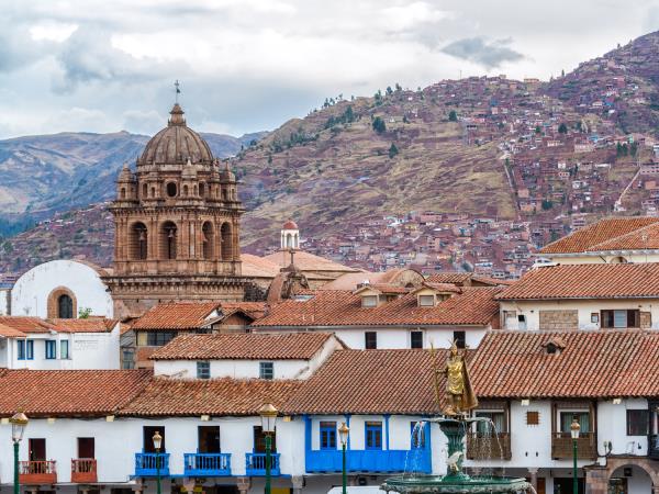 Trekking holiday in Peru