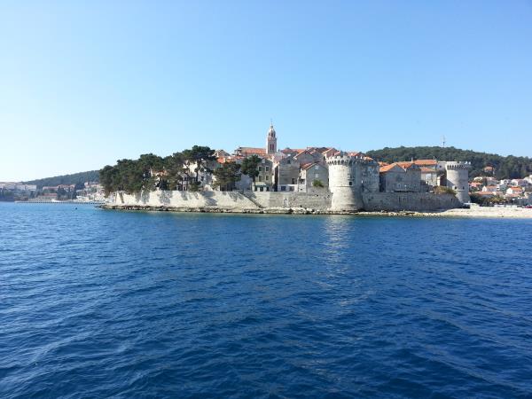 Bareboat sailing holiday in Dubrovnik, Croatia