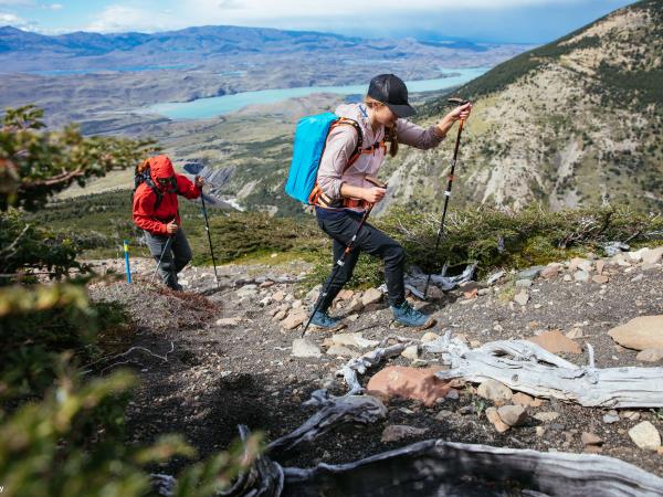 Highlights of Patagonia walking holiday