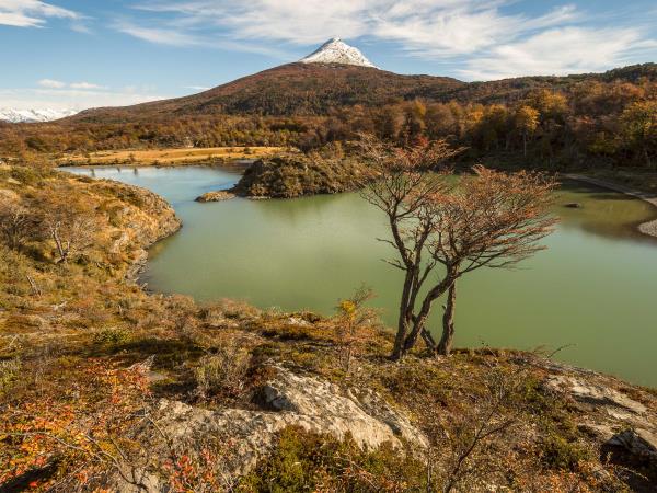 Highlights of Patagonia walking holiday