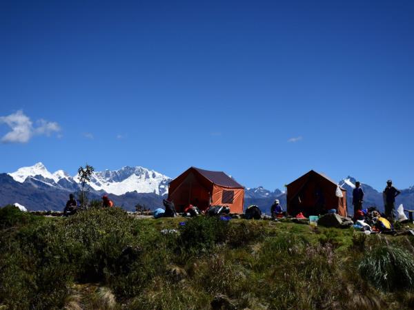 Classic Inca Trail to Machu Picchu trek