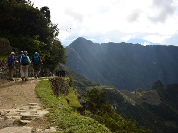 Classic Inca Trail to Machu Picchu trek