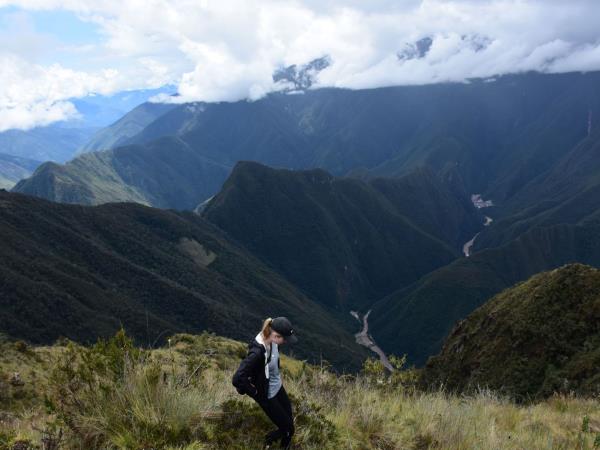 Classic Inca Trail to Machu Picchu trek